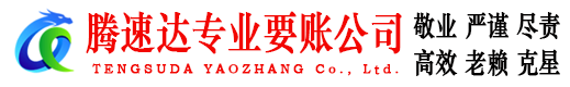 金湖腾速达讨账公司